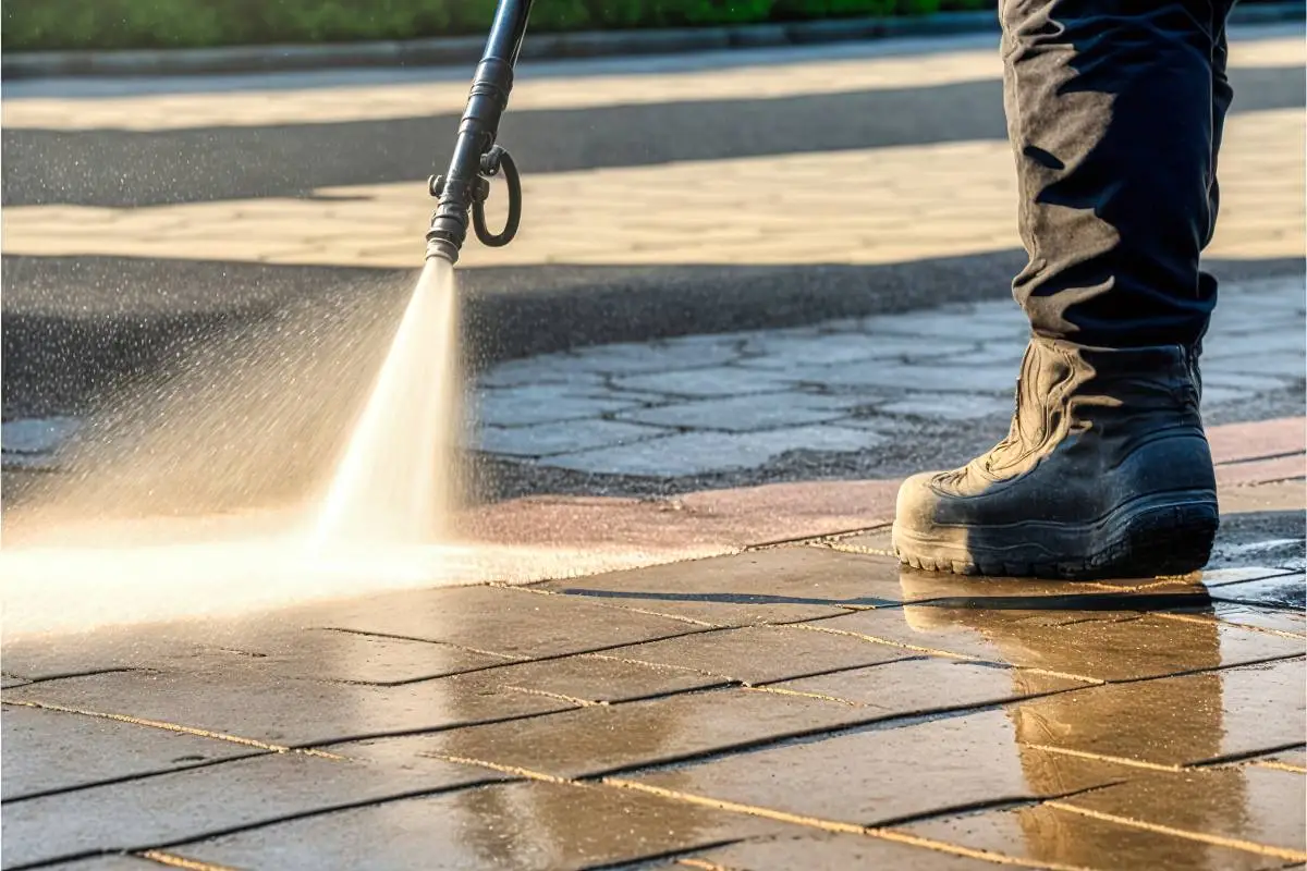 Power Washing