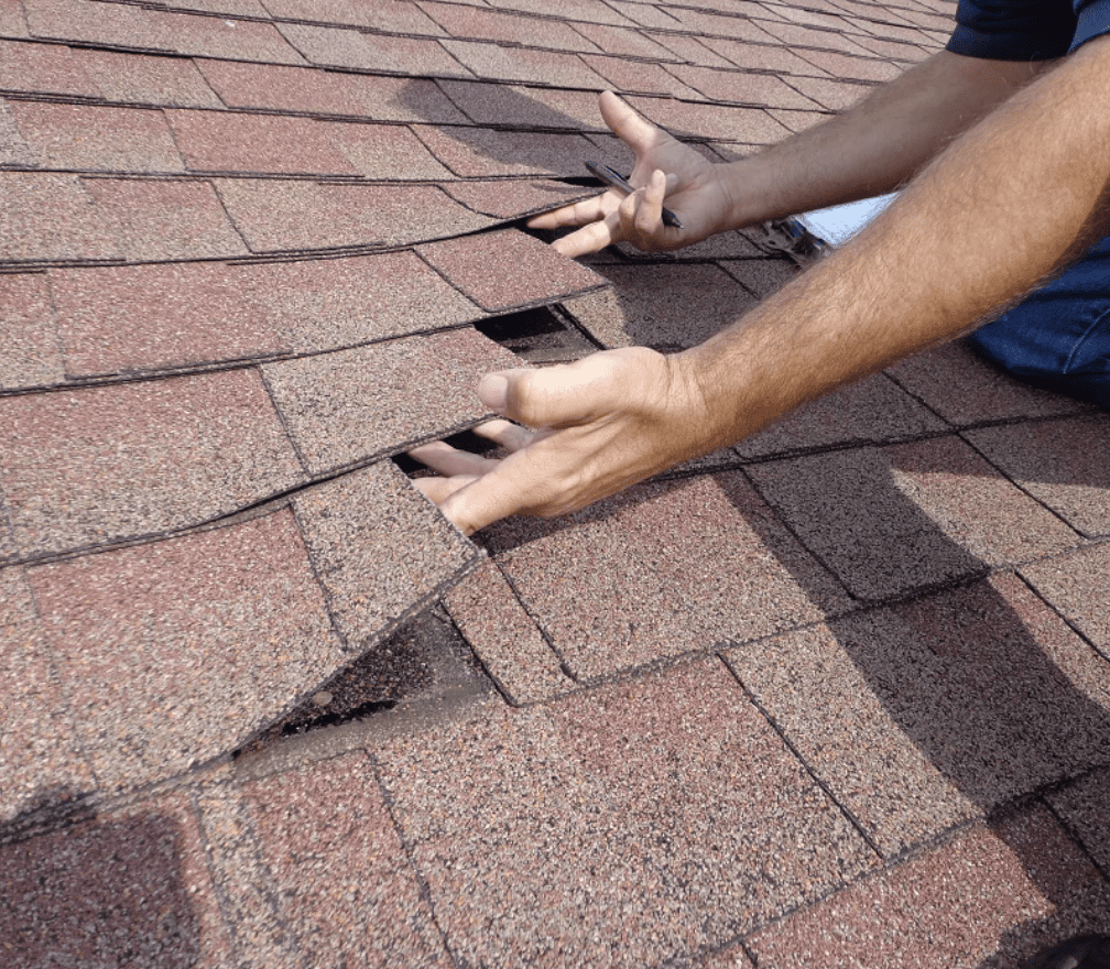 Roof Inspection