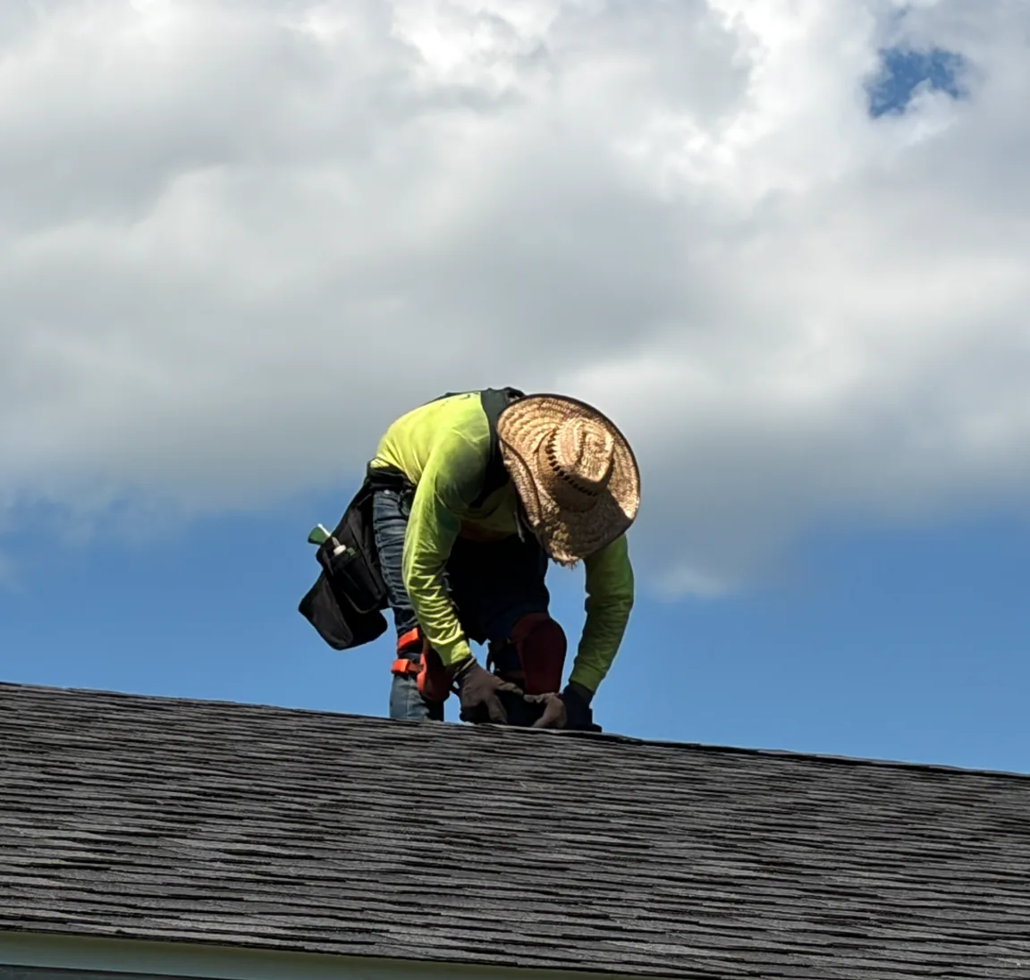 Roof Repair in Northern Indiana