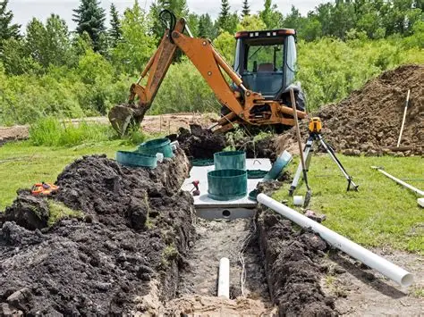 Septic Installation