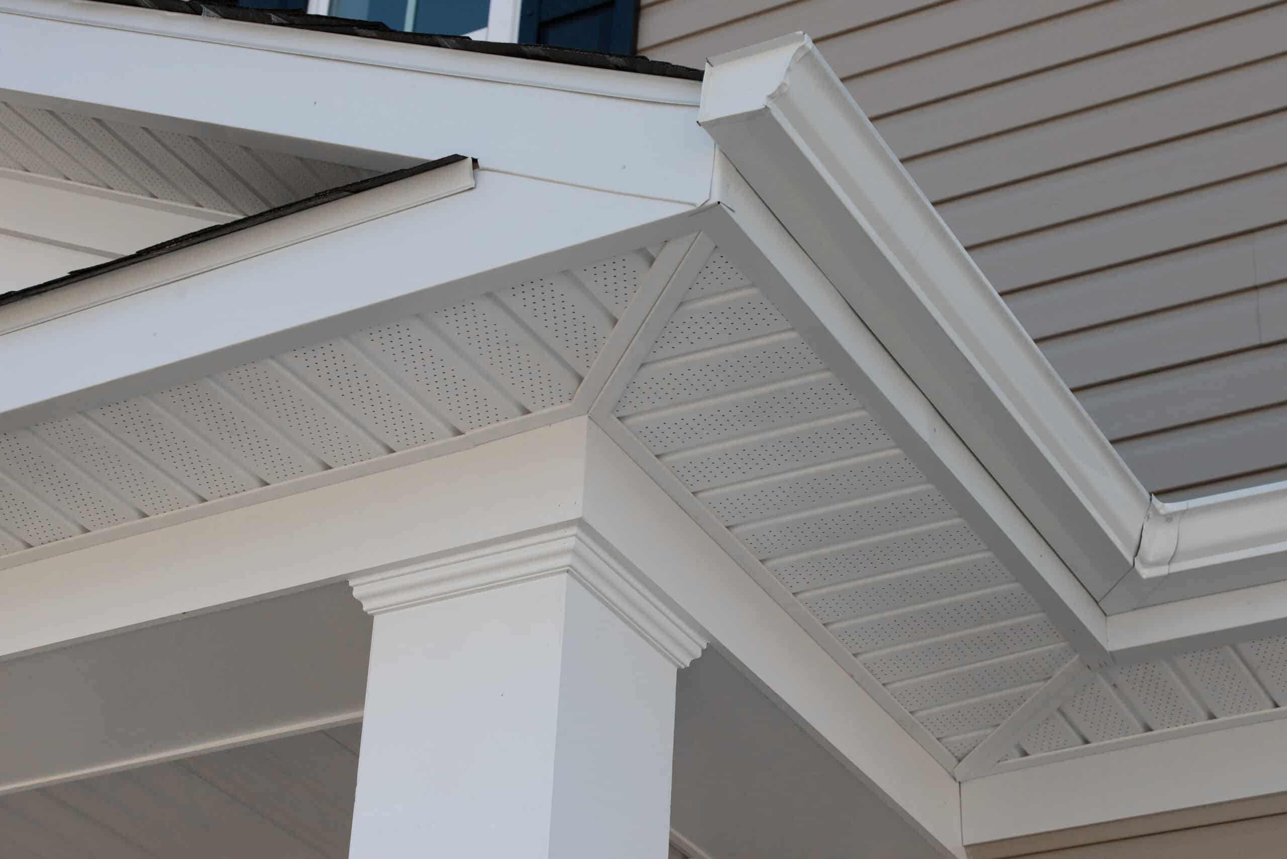 Soffit & Fascia Repair