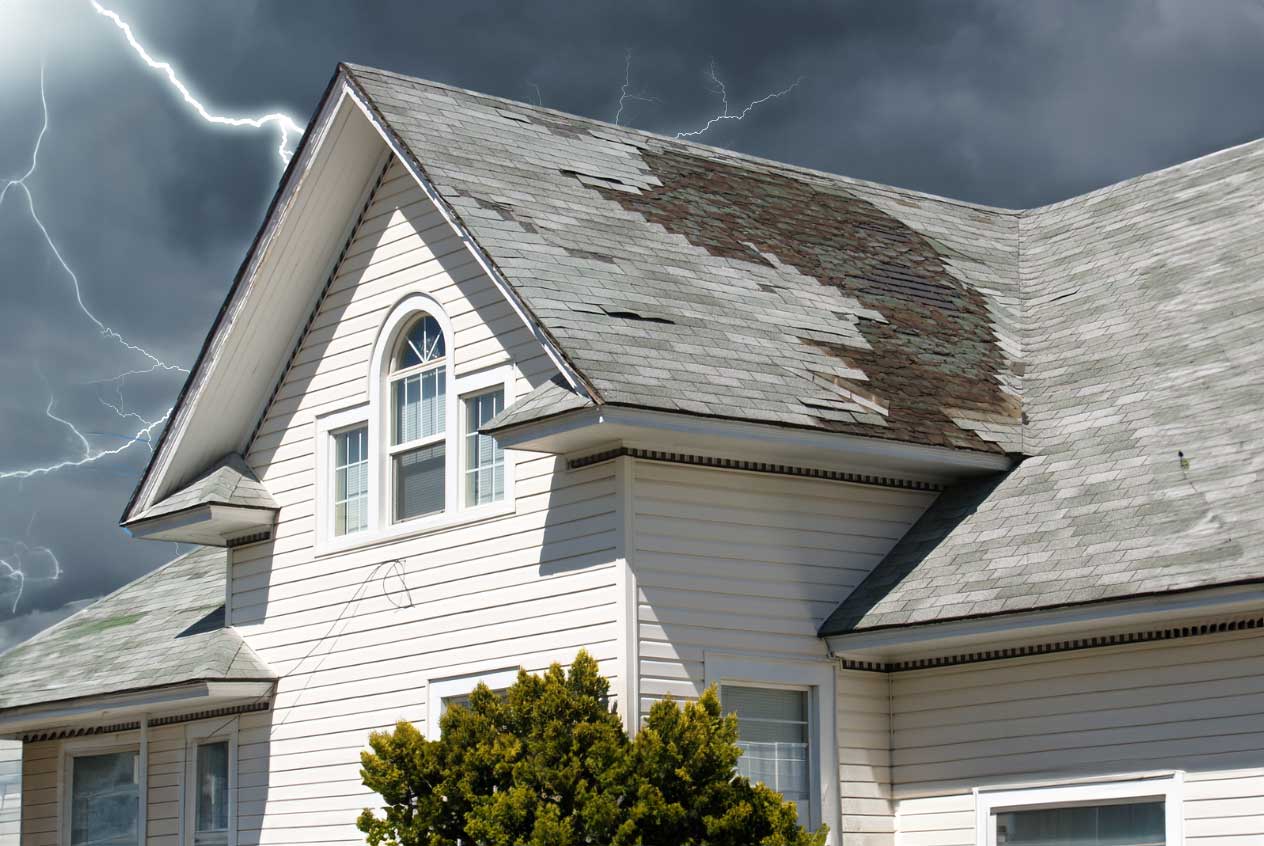 Storm Damage Restoration
